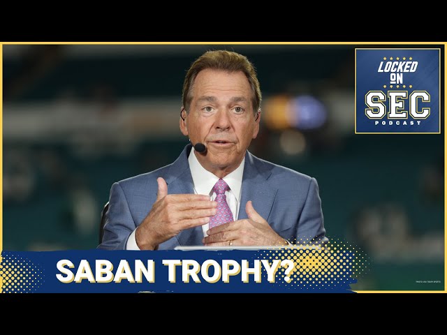 Ohio State Wins CFP, Should We Name the Trophy After Saban?, Steve Sarkisian Gets Another Extension