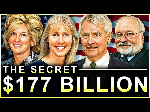 America's Wealthiest Family You've Never Heard Of: The Cargill-Macmillan Dynasty