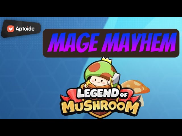 Could this be the BEST BUILD in Legend of Mushroom?