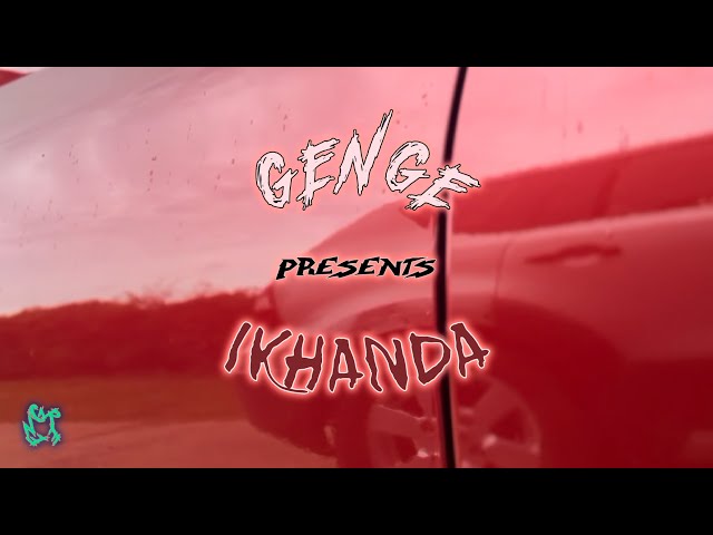 iGENGE - IKHANDA (Official Music Video) [Prod. Warren & @bluequest22]