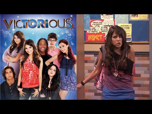 New Victorious Spinoff In The Works Based On Trina Vega!?