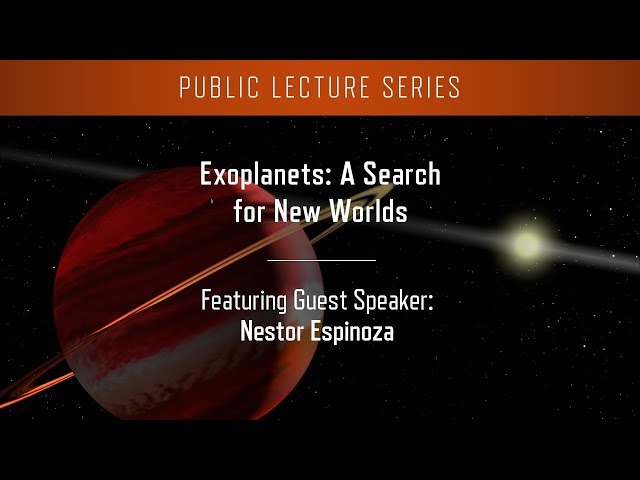 Exoplanets: A Search for New Worlds