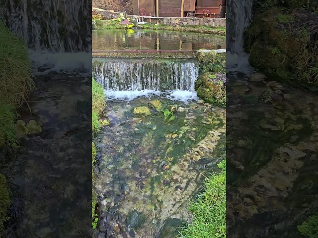 Plava voda relaxing water suound #shorts #shortsvideo #short #shortvideo #watersounds #river #water