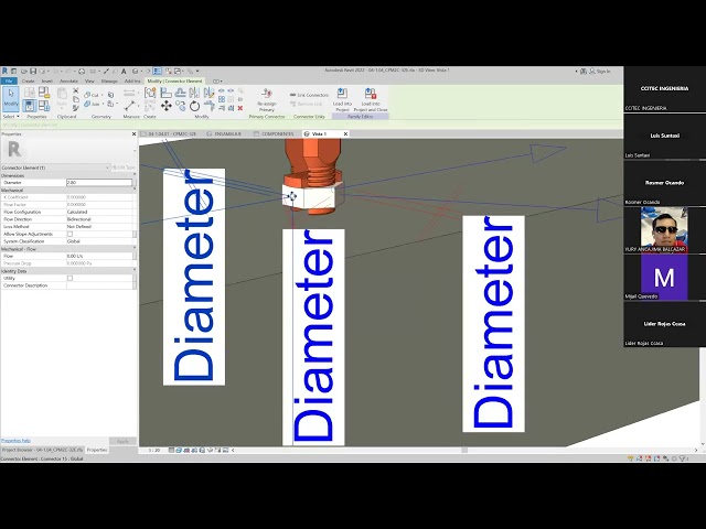 Aprende Revit para Media y Alta Tensión - Ubicación de armados en Topografía (Parte 4, Sesión 9)