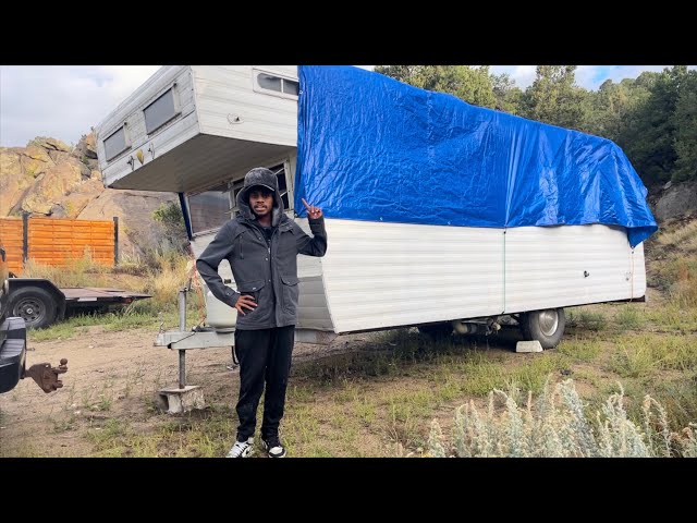 RV Re-location before Winter! | Fulltime rv living! (1/2)