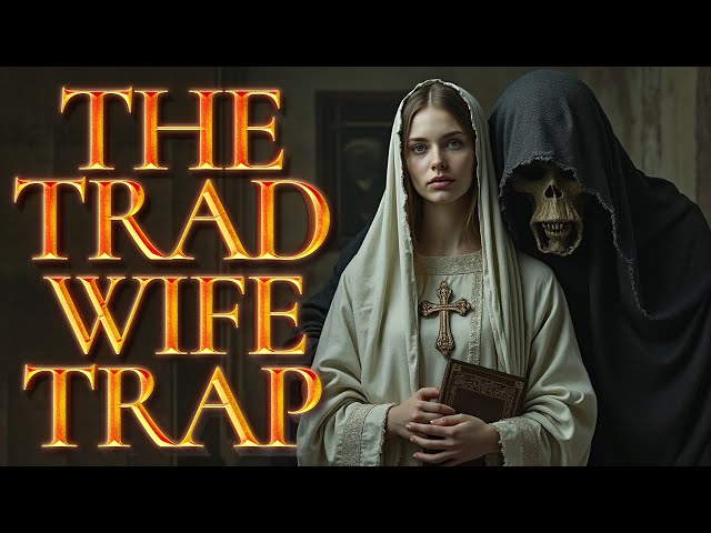 The Trad Wife Trap And Their Narcissism