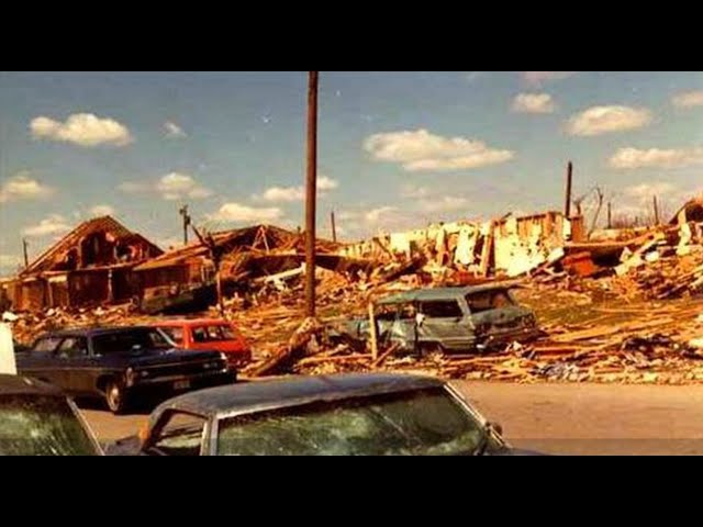 Xenia Tornado: 50 Years Later - Gov. DeWine shares story of the 1974 destructive tornado | WHIO-TV