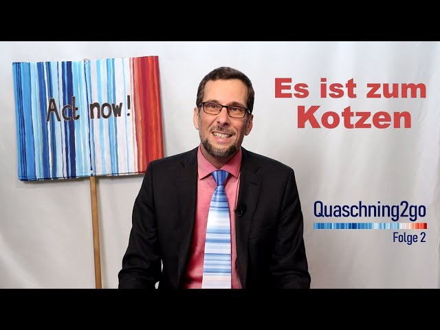 Warum ist das Klimaschutzpaket zum Kotzen?