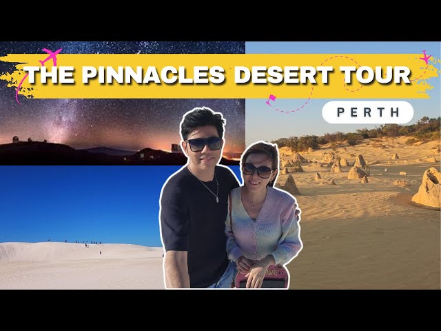 FIRST TIME experiencing Sandboarding and Desert Tour 🇦🇺