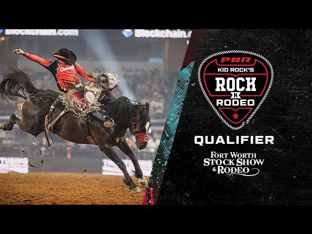 Kid Rock n' Rodeo Qualifier | 2025 | Live Stream