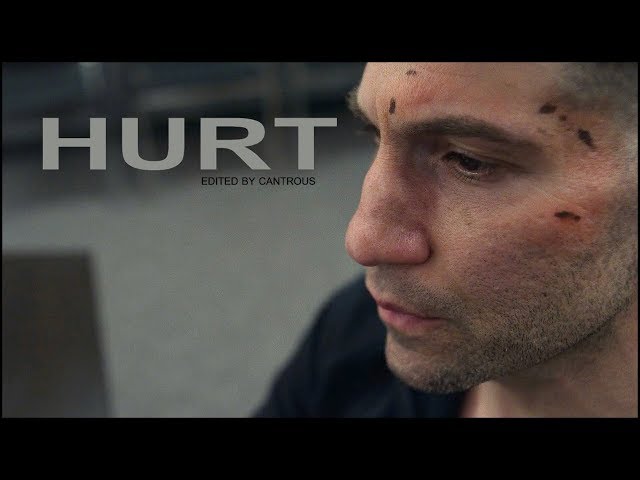 The Punisher (Frank Castle) // Hurt