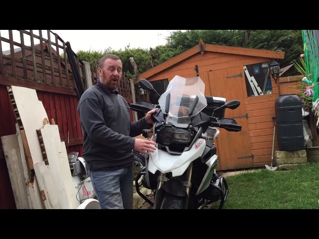 WHY sell a BMW 1200 GS !! the good the bad Mark Savage