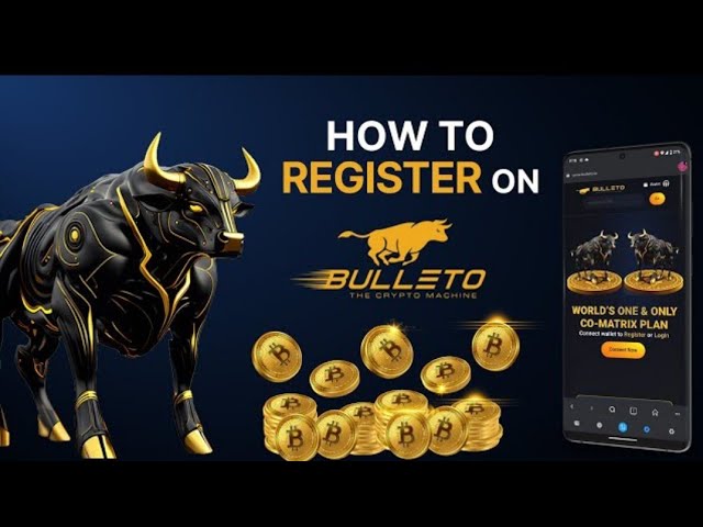 How to Register on Bulleto? | How to Sign Up Bulleto? | What is Bulleto?