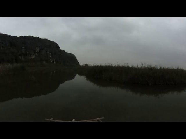 Van Long Natural Reserve 1, Ninh Binh, Vietnam