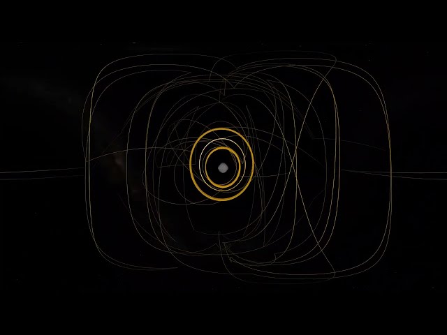 OSIRIS-REx Slings Orbital Web Around Asteroid to Capture Sample | 4KDiscrimination