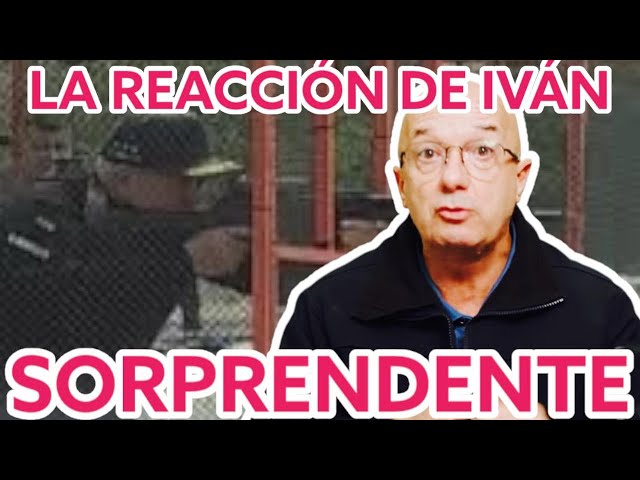 📛 IVÁN SIMONOVIS en SHOCK tras ver a Diosdado Cabello cargando un arma: esta es su REACCIÓN