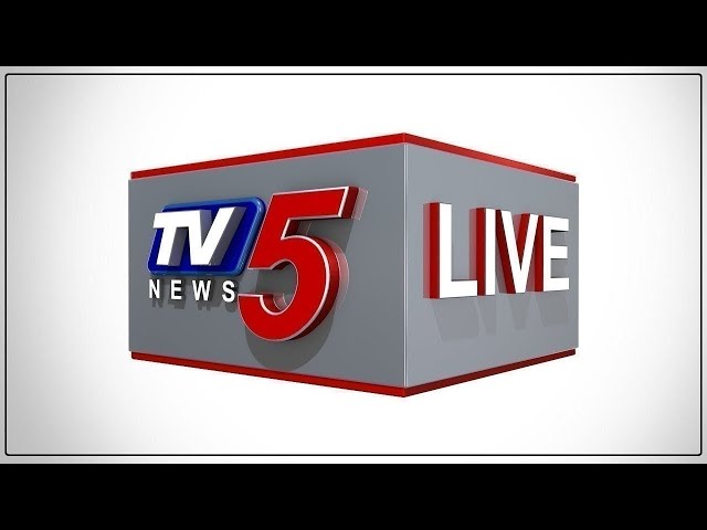 TV5 Telugu News LIVE