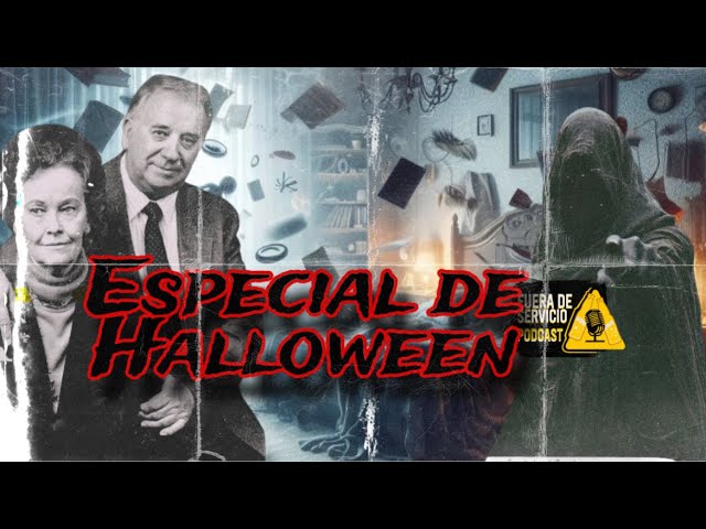 ESPECIAL DE HALLOWEEN/ POLSTERGAIST FANTAMAS O ENERGIA?/ EXPEDIENTE WARREN/ NAUFRAGIOS CANIBALES