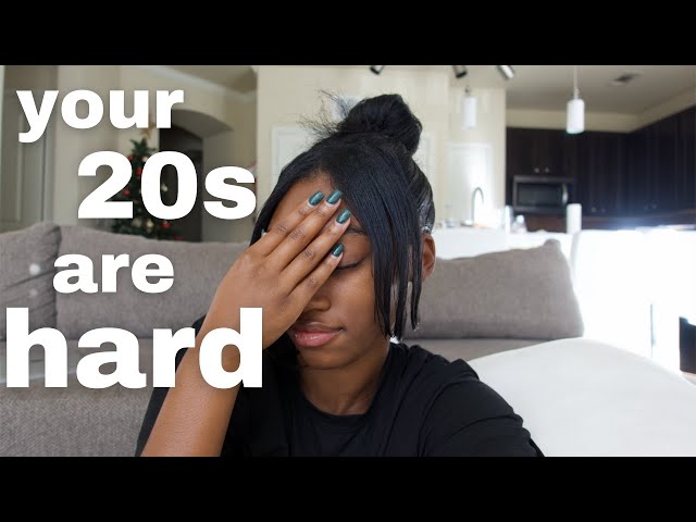 how to find balance when you're feeling lost in your 20's