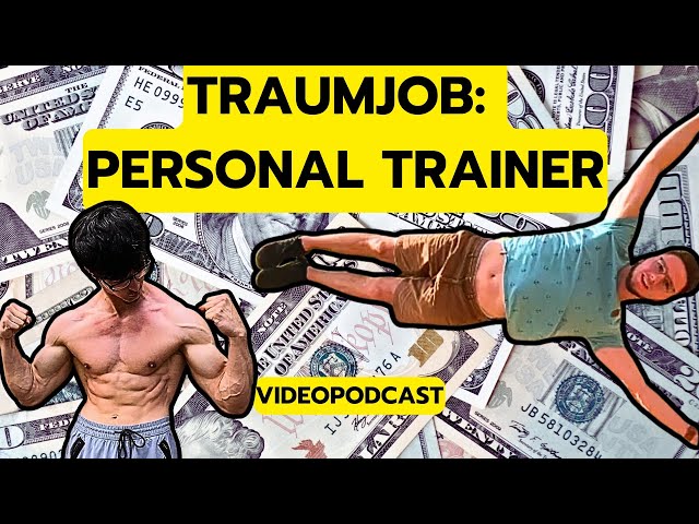 Personal Trainer werden! Schritt in die Selbständigkeit! | Videopodcast Folge 4