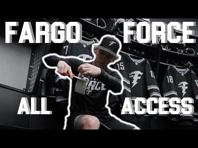 ECH ALL ACCESS - Feat: Fargo Force