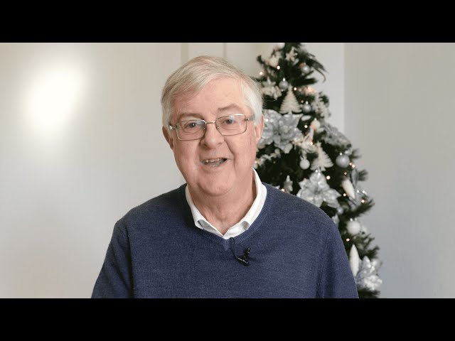 First Minister's Christmas message 2022