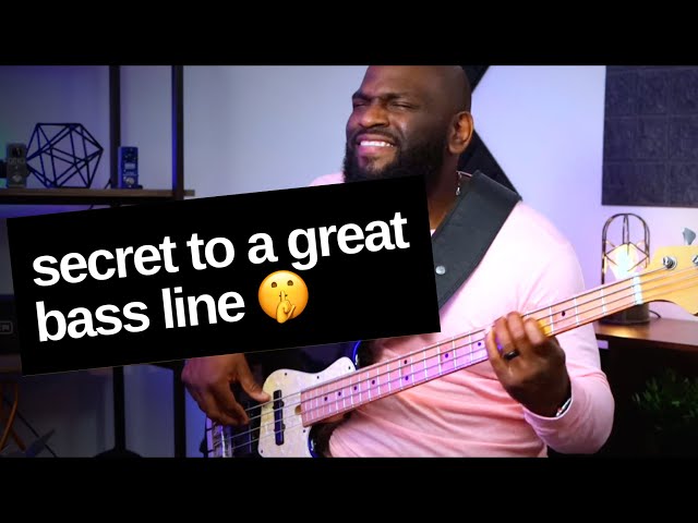 3 Ways to make your Bass Lines POP💥