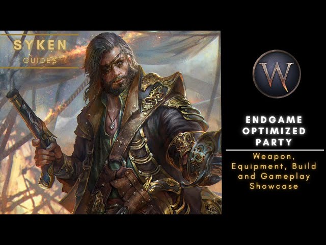 Wartales Endgame Party Showcase - What is the Best Party?