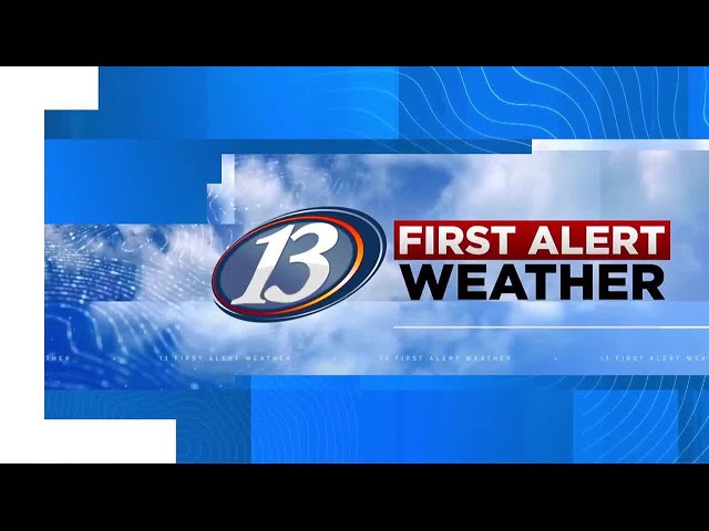 13 First Alert Forecast @ Noon (2/07/25)