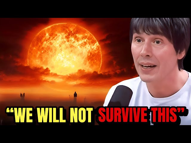 Brian Cox Warns: Betelgeuse Supernova Explosion APPROACHING