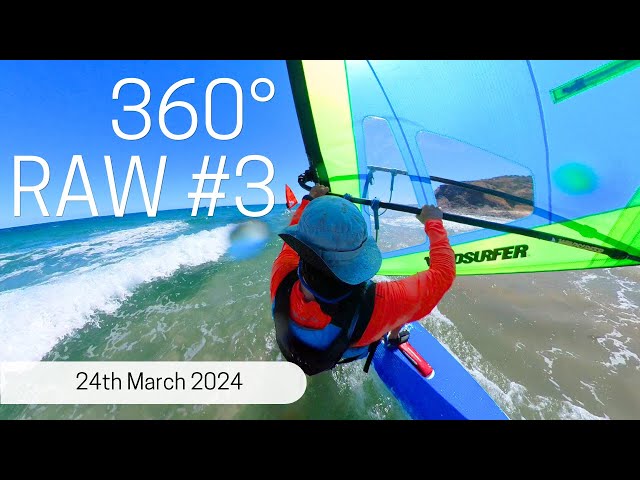 Marcello Costa Coastal Cruise 2024: Return Leg Hallet Cove To Brighton - Windsurfer Lt