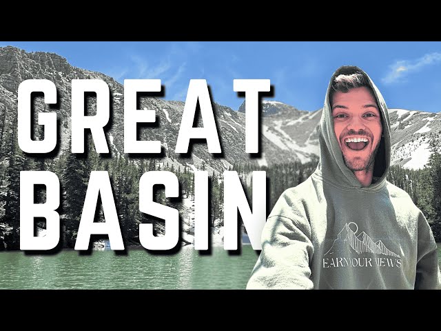 New Short-Bus, Caves, & OLDEST Trees in the World | GREAT BASIN NATIONAL PARK | NP #26 of 63