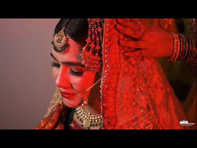 Our Nikah | Sandal & Wamique | Full Wedding Movie | Muslim Wedding | Indian Traditional Wedding