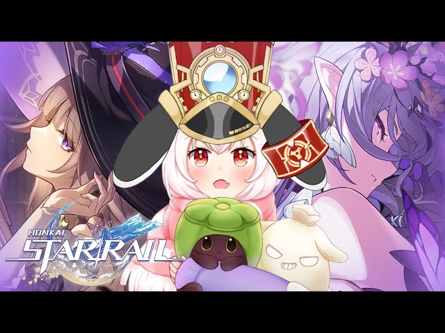 【Honkai: Star Rail】3.0 - Even Gods Can Bleed *MAIN STORY SPOILERS*