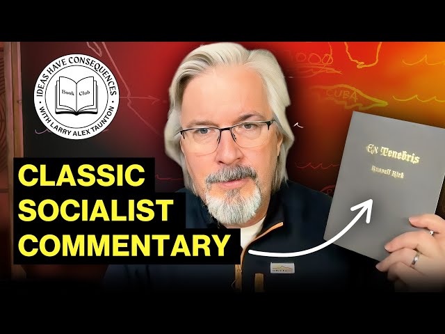 1957 Classic Ghost Story Reveals TRUTH About Socialism