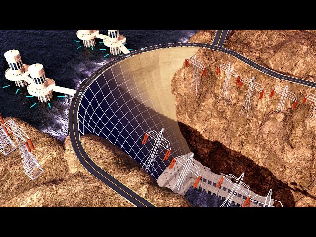 Hoover Dam | All the Secrets of the Engineering Wonder