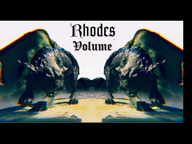 Rhodes volume Promotional 1