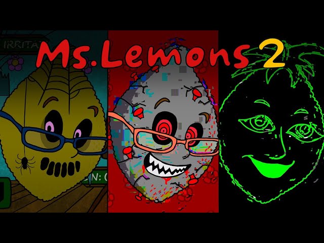 Ms.LemonS 2 Release - Part 1 (Virus Ms.LemonS)