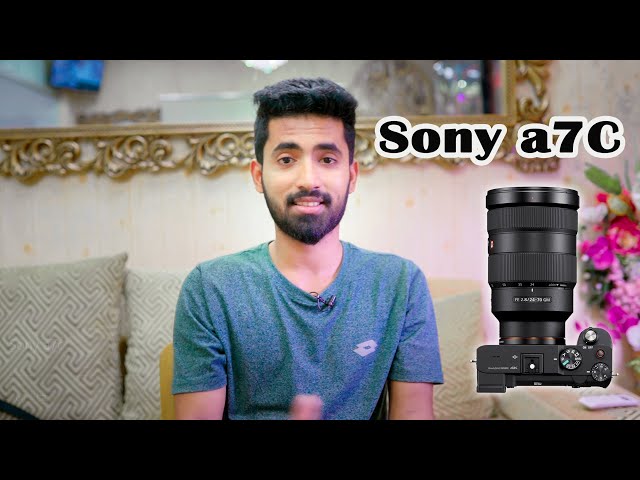 Sony a7c with sigma 35mm f1.4 Short Review | Price in bd 2021 | Best Vlogging Camera 2021