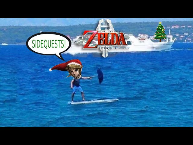 Philosophy of Legend of Zelda: Twilight Princess pt. 12