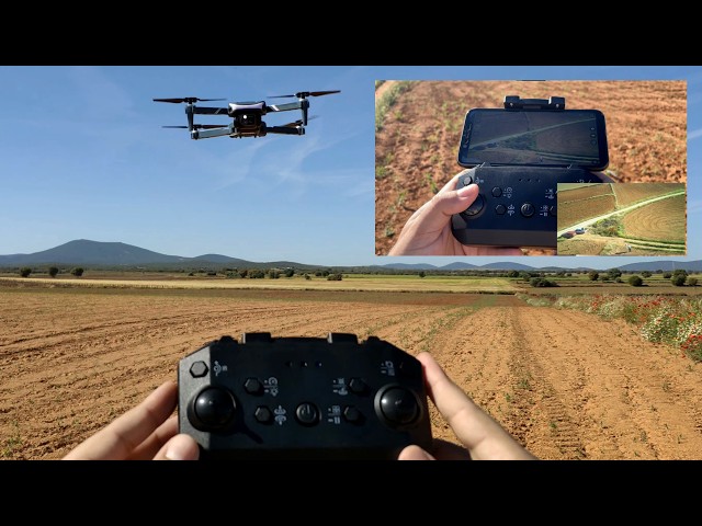 DRONE XT9 Bueno, bonito y ¿CARO?