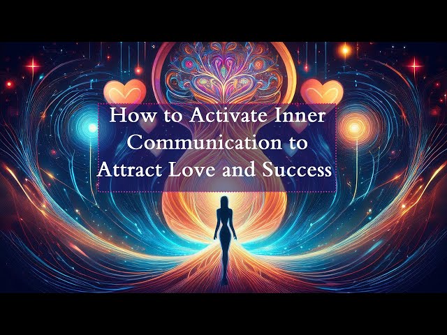 How to Activate Inner Communication to Attract Love and Success