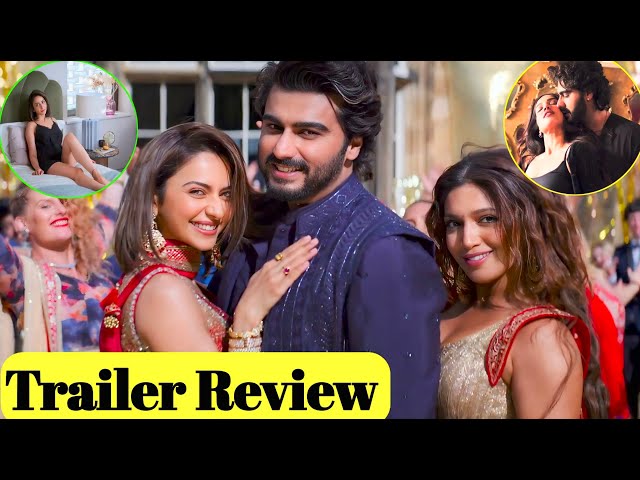 Mere Husband Ki Biwi : Trailer Review | Filmy Ranajit