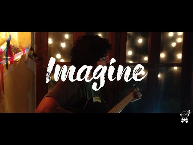 Imagine - John Lennon (Zebra frontier acoustic cover)