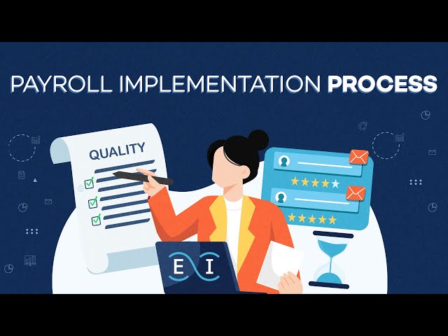 EI's Payroll Implementation Process