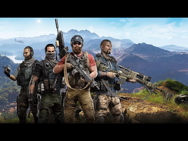 Tom Clancy’s Ghost Recon® Wildlands