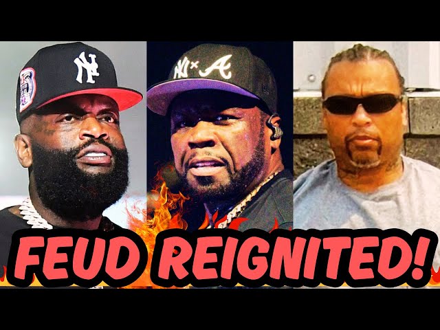 Rick Ross vs 50 Cent Beef Explained: Big Meech's Role