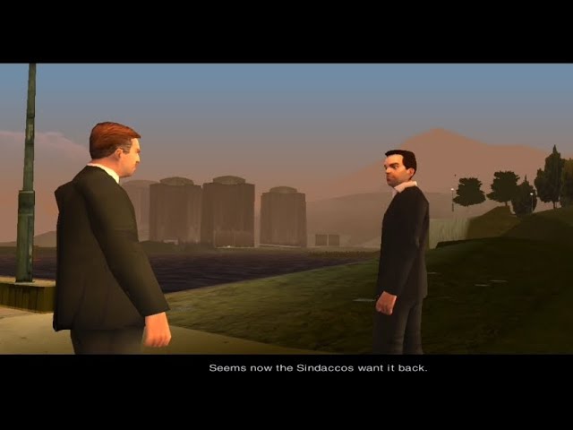 Grand Theft Auto: Liberty City Stories Capitulo 21