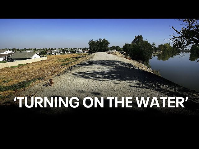 California pushes back on Trump's false claim of turning on the water in LA | KTVU