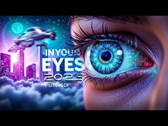 In Your Eyes song 2025 Official Audio by Neizzo Pro Lyrics